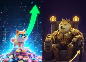 Criptomonedas meme: Maxi Doge busca superar a DOGI tras su subida del 1.353%