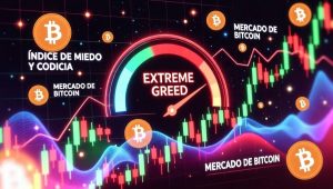 El índice de miedo y codicia marca niveles extremos: qué significa para Bitcoin y el mercado cripto