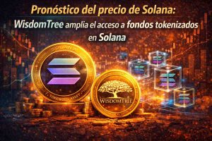 Pronóstico del precio de Solana: WisdomTree amplía el acceso a fondos tokenizados en Solana