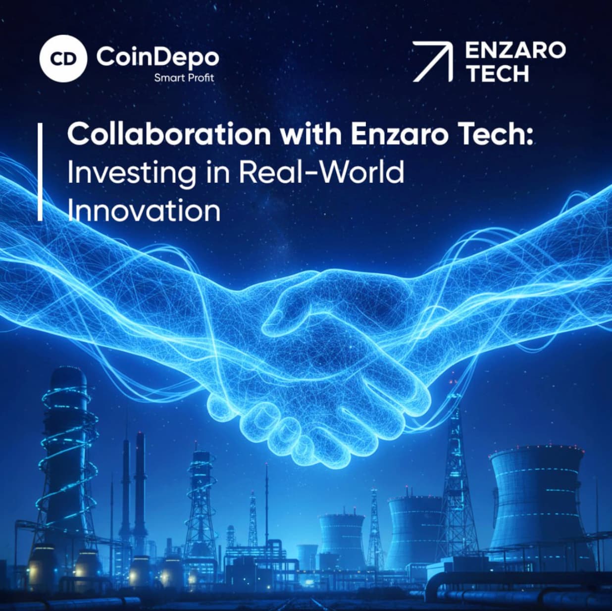 coindepo enzaro
