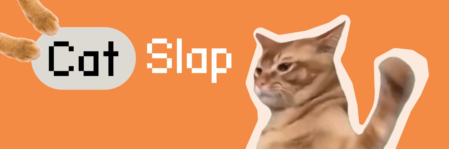 Catslap bannière