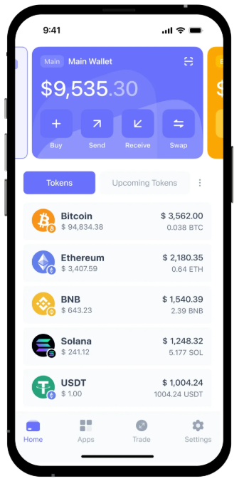 best wallet app