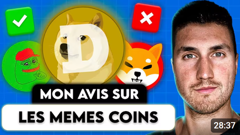 video sur les memes coins