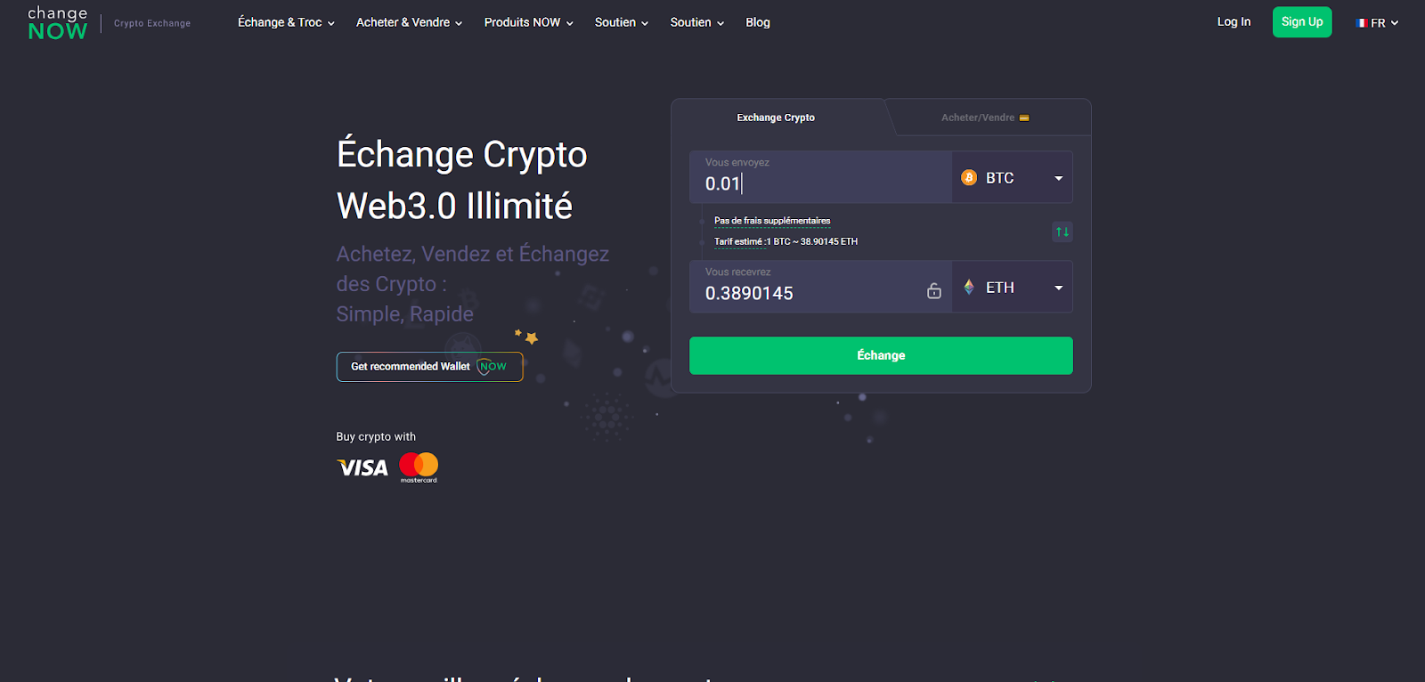 ChangeNow