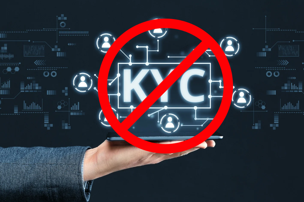 exchange crypto sans kyc 