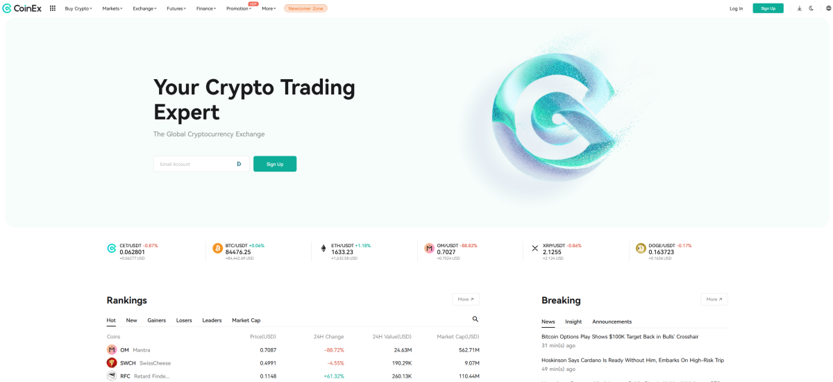 COINEX