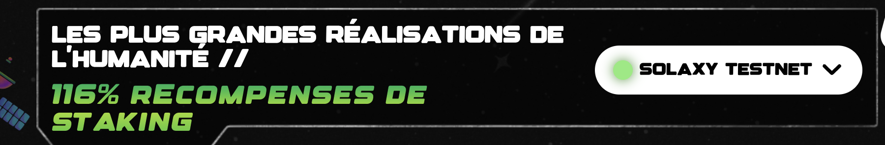 Staking Solaxy