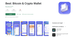 Best Wallet téléchargement