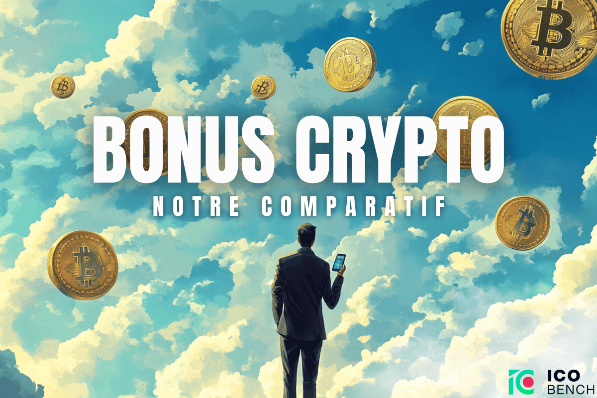 Code bonus crypto