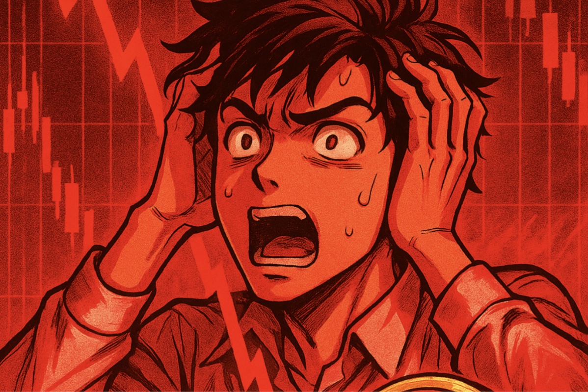 Crypto crash