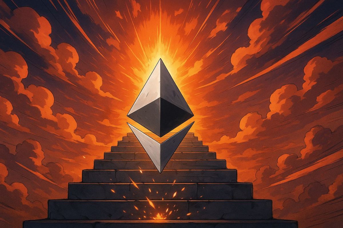 Ethereum prix