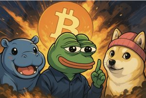 Memecoins Solana