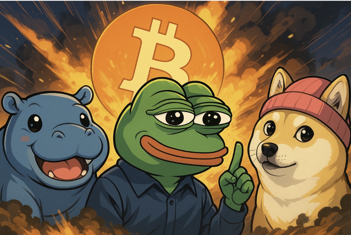 Memecoins Solana