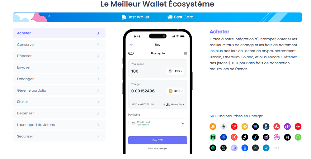 Wallet Best Wallet