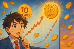 Prédiction prix du Bitcoin dans 10 ans