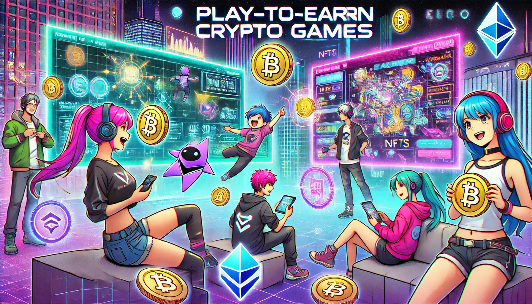 play to earn