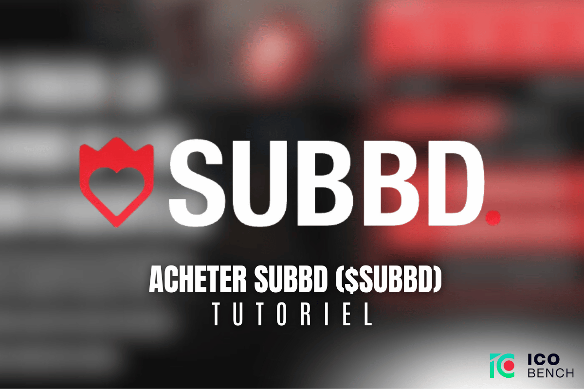 Acheter SUBBD