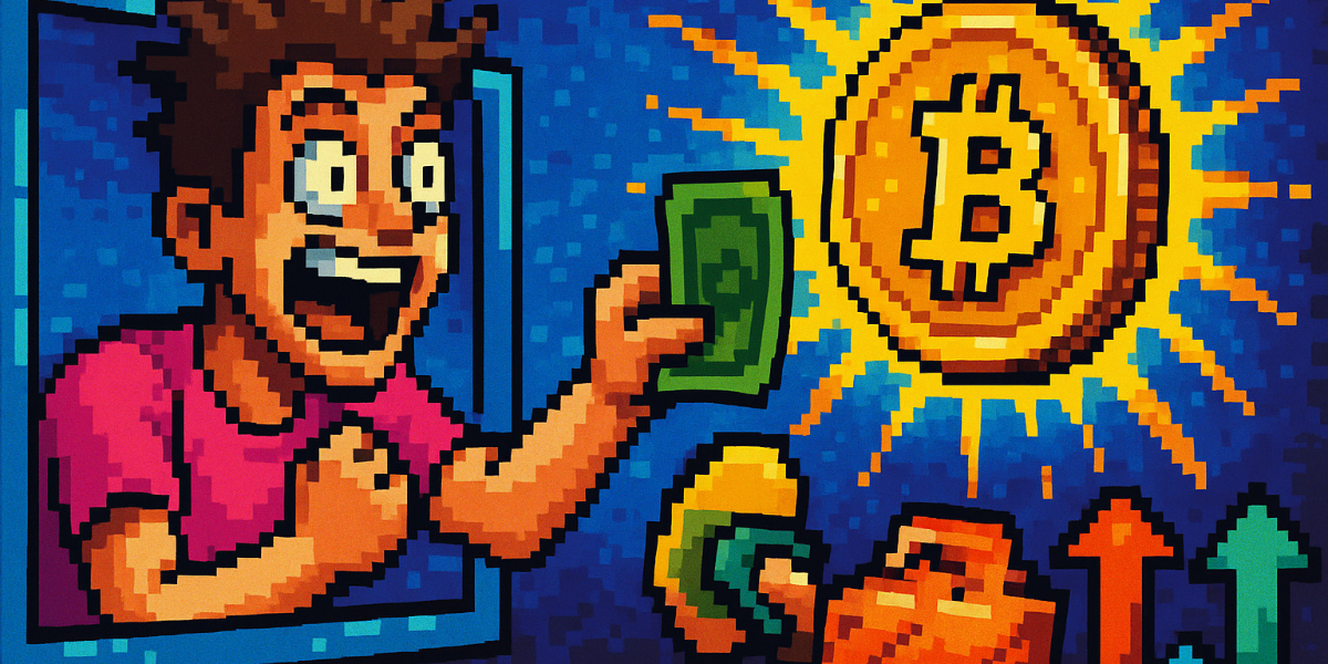 Acheter du Bitcoin