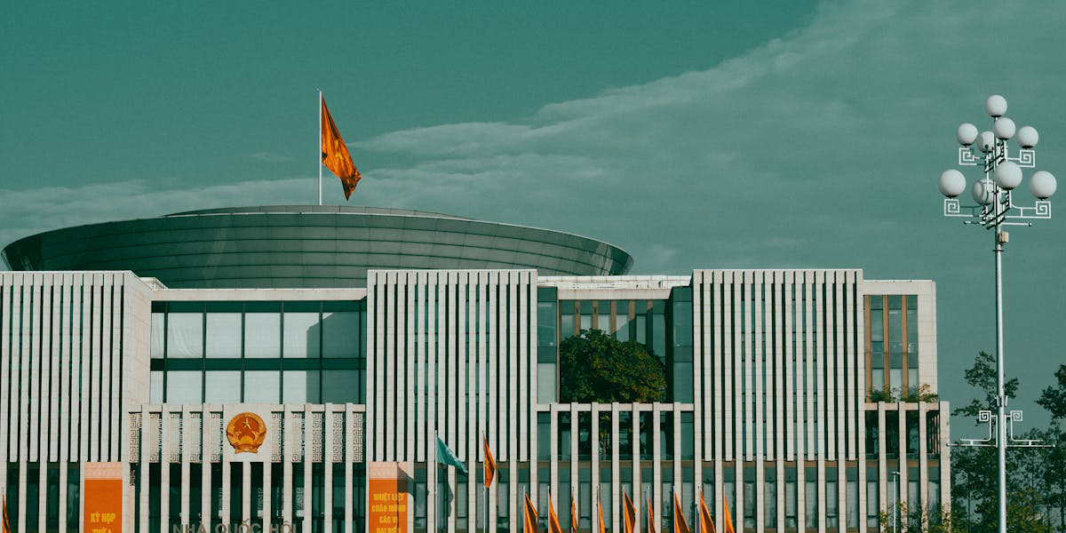 Assemblée Nationale Vietnam