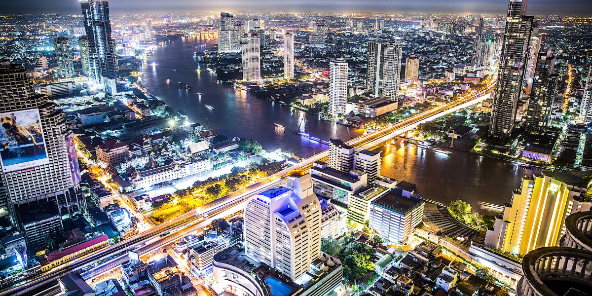 Bangkok, Thaïlande