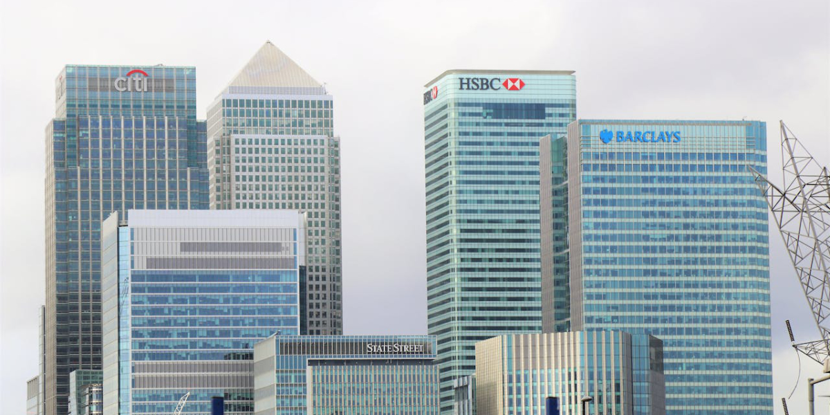 Banques UK