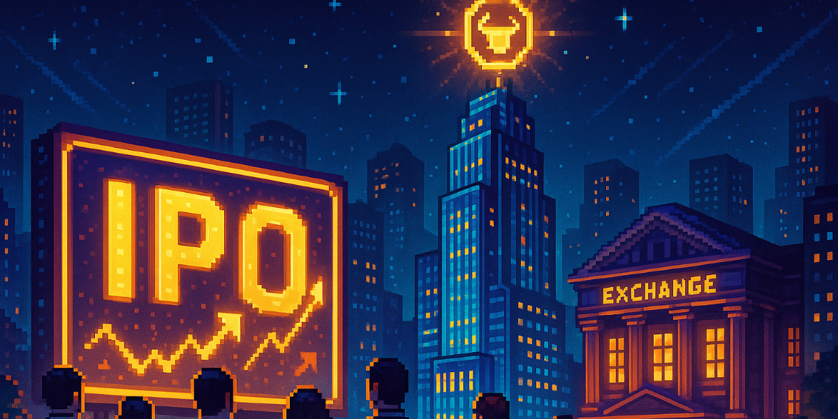 Bullish prépare son entrée en bourse