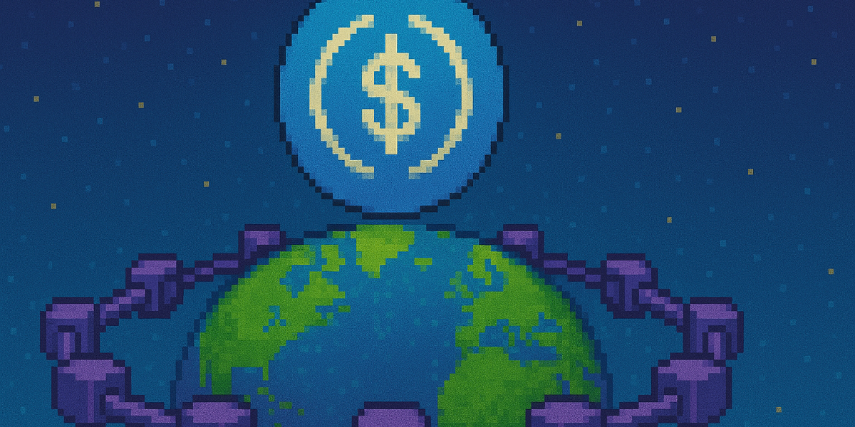 CIRCLE s'allie à World Chain