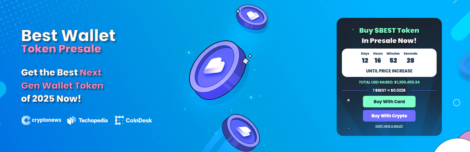 prevente-best-wallet-token