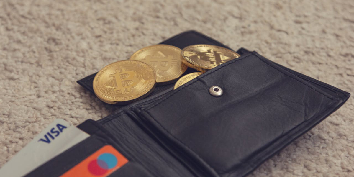 Carte de crédit Bitcoin