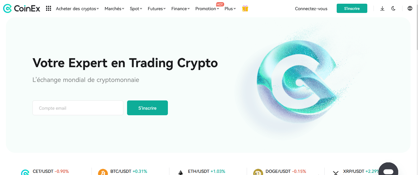 CoinEX
