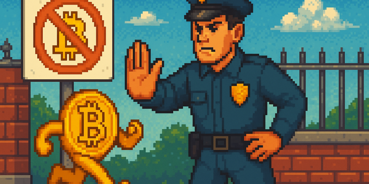 Connecticut, une loi interdisant d’investir dans le Bitcoin