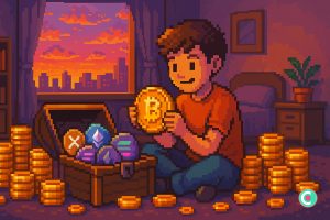 Crypto : l'actif d'investissement du 21ème siècle