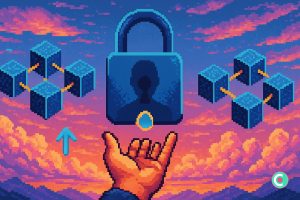 Data leak - la blockchain et l'identité décentralisée comme solution