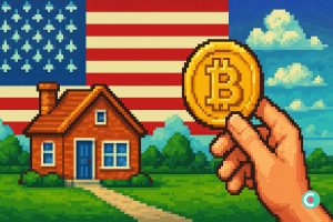 Des cryptos pour l'hypothèque aux États-Unis