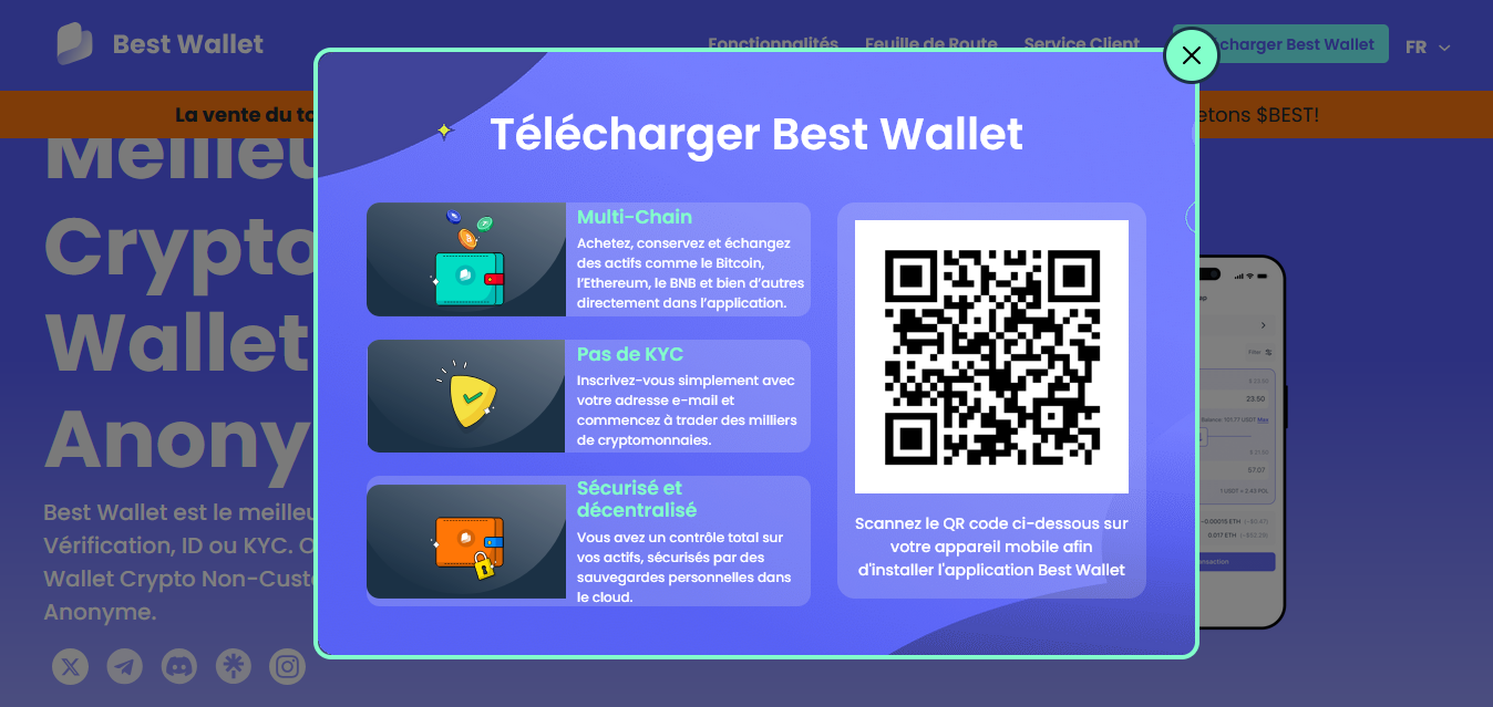télécharger best wallet