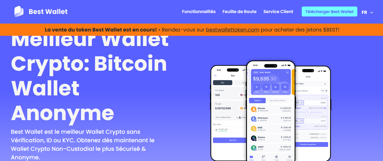 best wallet crypto