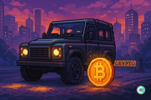ECD Automotive Design carbure au Bitcoin
