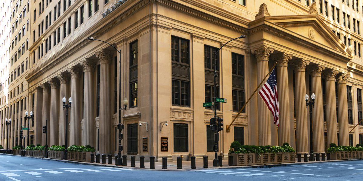 Federal Reserve Building