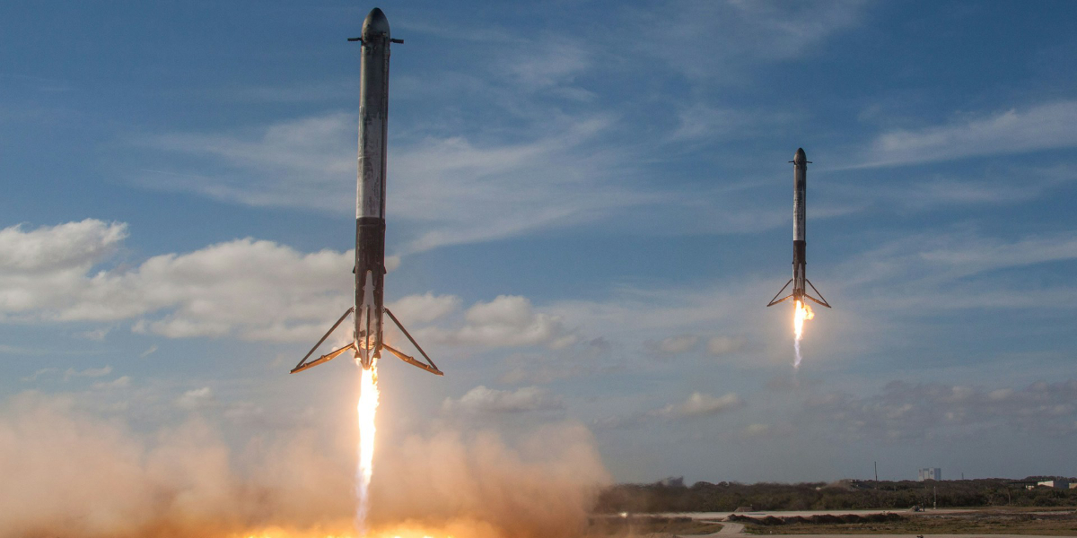 Fusées Space X