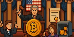 GENIUS Act, le Sénat adopte une législation crypto historique