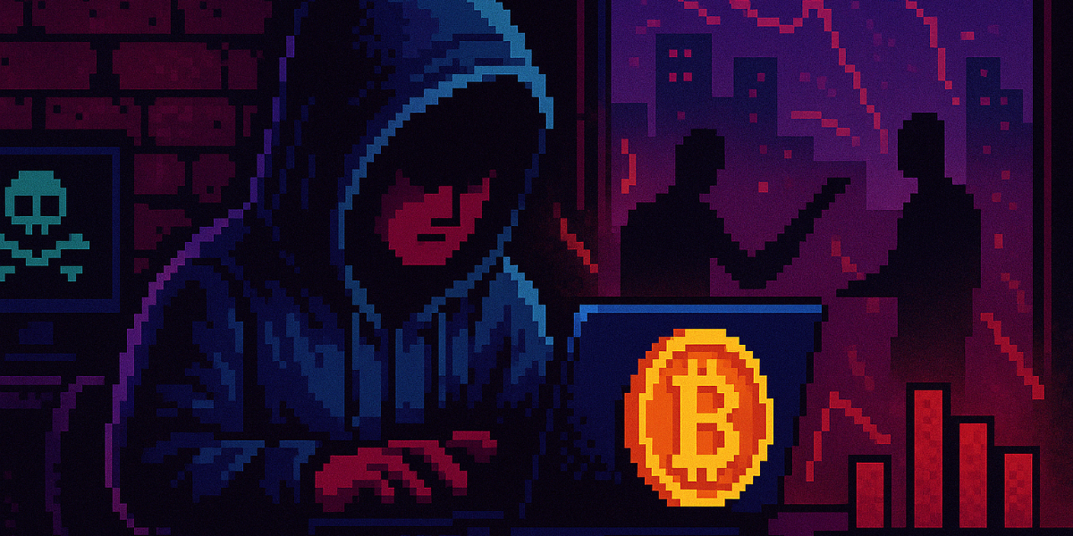 INTERPOL démantèle un réseau mondial Infostealer crypto