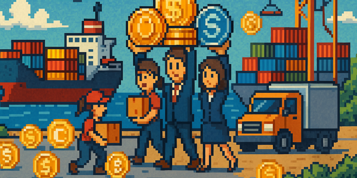JD.com souhaite lancer des stablecoins sur tous les marchés