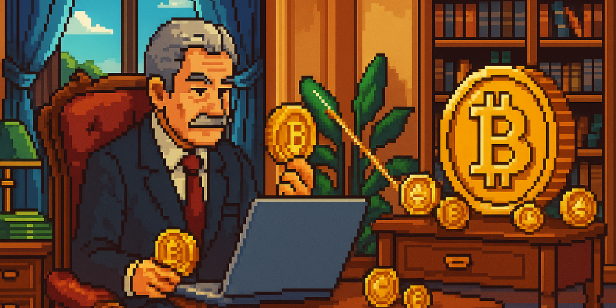 La banque BBVA exhorte ses clients à investir dans la crypto