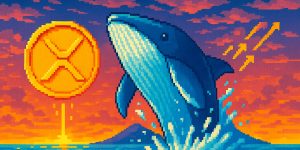 La blockchain XRP en ébullition, 800 % de hausse d’activité
