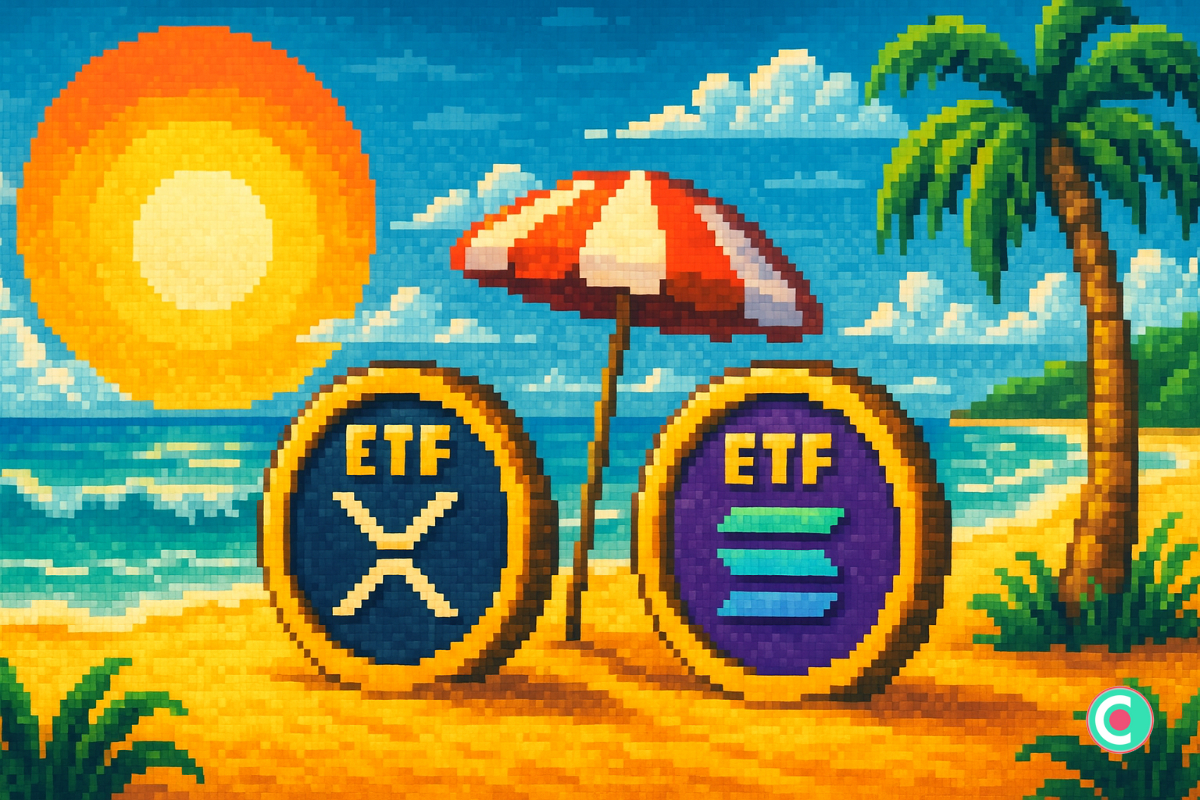 L'approbation des ETF XRP et Solana lancera l'altcoin summer