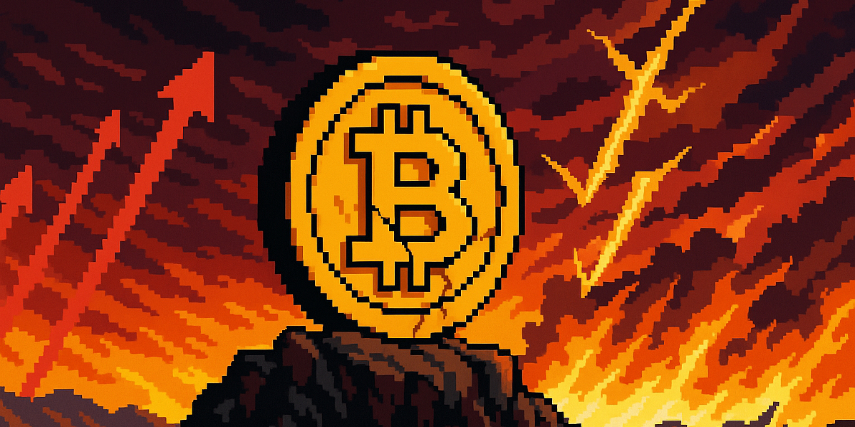 Le BTC résiste aux tensions