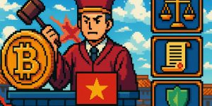 Le Vietnam se réinvente avec sa loi sur les actifs crypto