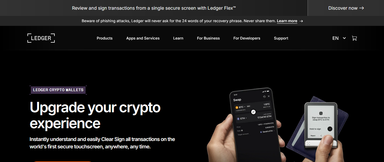Ledger