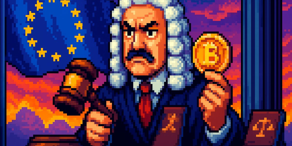 Législation Européenne Crypto Stricte