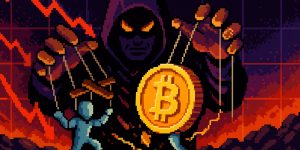 Manipulation de marché crypto - prison ferme et 23M d'amende pour GotBit